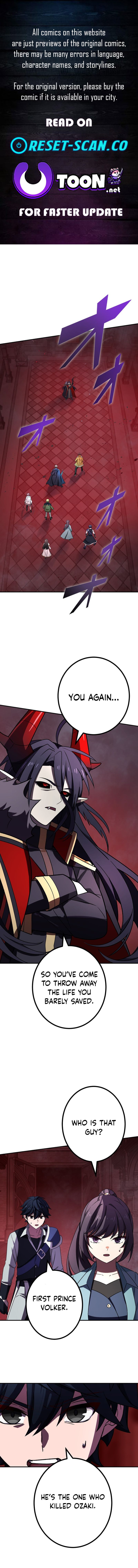 The Strongest Assassin Gets Transferred to Another World With His Whole Class Chapter 140 Page 1