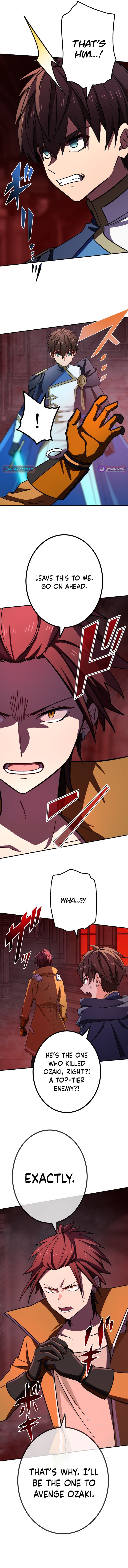 The Strongest Assassin Gets Transferred to Another World With His Whole Class Chapter 140 Page 2