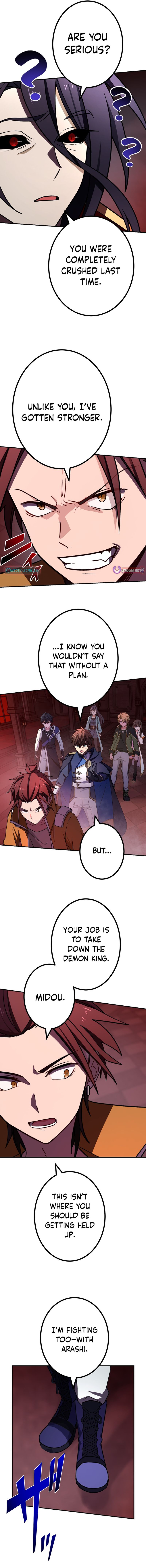 The Strongest Assassin Gets Transferred to Another World With His Whole Class Chapter 140 Page 3