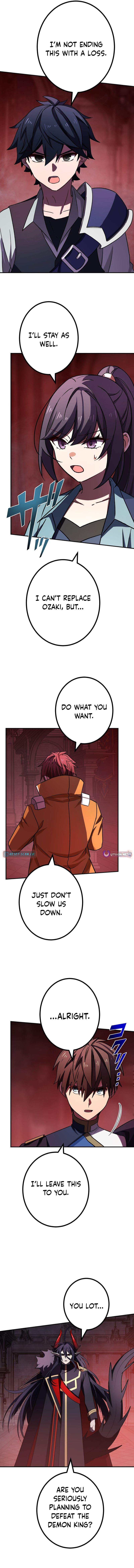 The Strongest Assassin Gets Transferred to Another World With His Whole Class Chapter 140 Page 4
