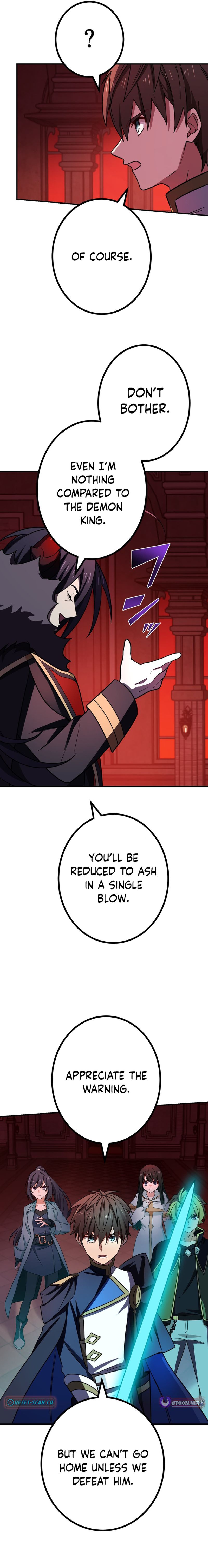 The Strongest Assassin Gets Transferred to Another World With His Whole Class Chapter 140 Page 5
