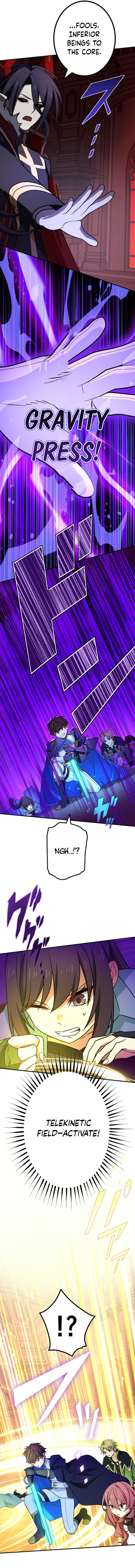 The Strongest Assassin Gets Transferred to Another World With His Whole Class Chapter 140 Page 6