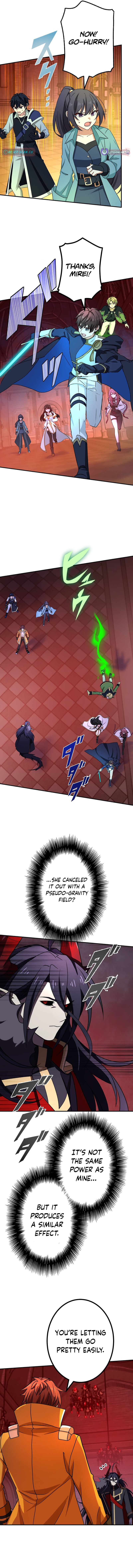 The Strongest Assassin Gets Transferred to Another World With His Whole Class Chapter 140 Page 7