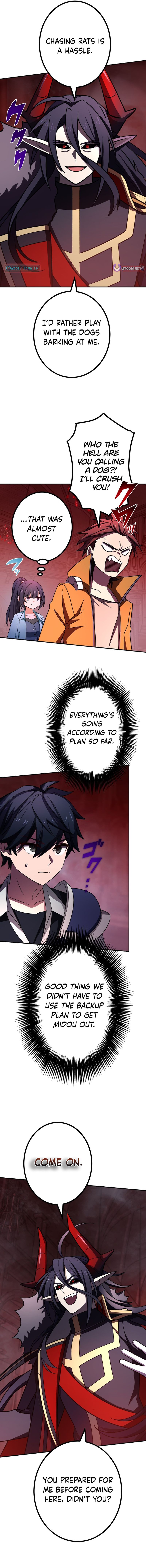 The Strongest Assassin Gets Transferred to Another World With His Whole Class Chapter 140 Page 8