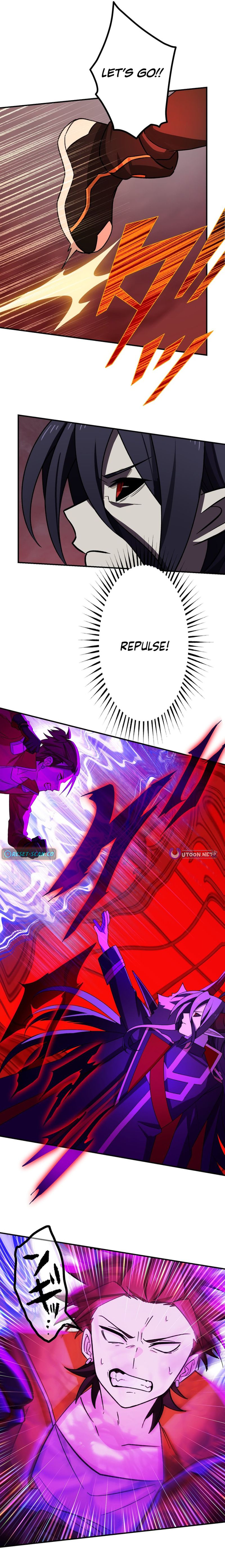 The Strongest Assassin Gets Transferred to Another World With His Whole Class Chapter 140 Page 9