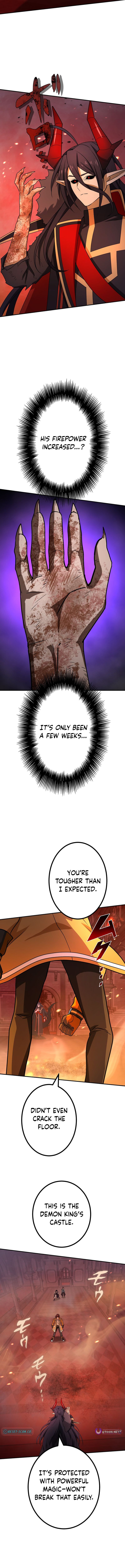 The Strongest Assassin Gets Transferred to Another World With His Whole Class Chapter 140 Page 12