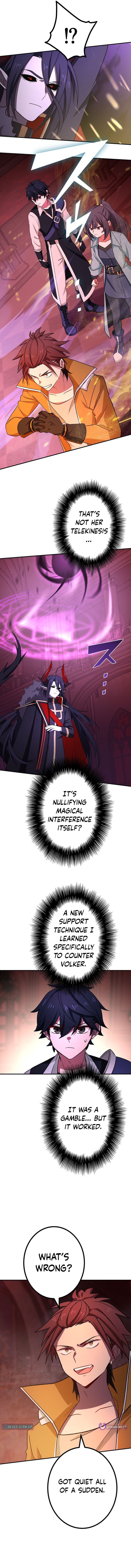 The Strongest Assassin Gets Transferred to Another World With His Whole Class Chapter 140 Page 15