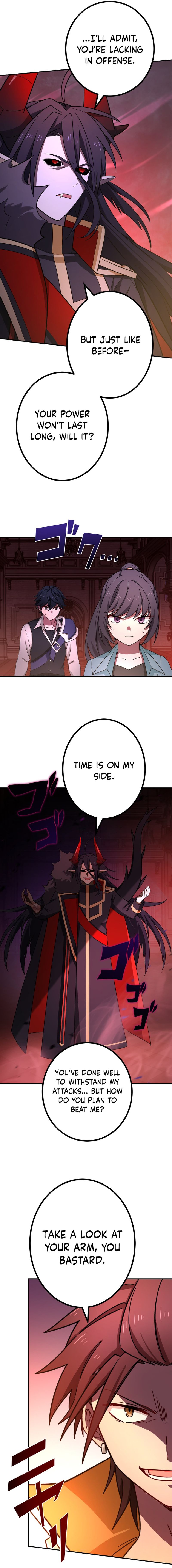 The Strongest Assassin Gets Transferred to Another World With His Whole Class Chapter 140 Page 16