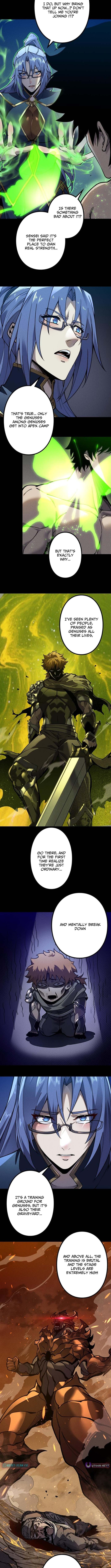 The Strongest Level 0 Absolute Supremacy Through Analysis Skills Chapter 35 Page 2