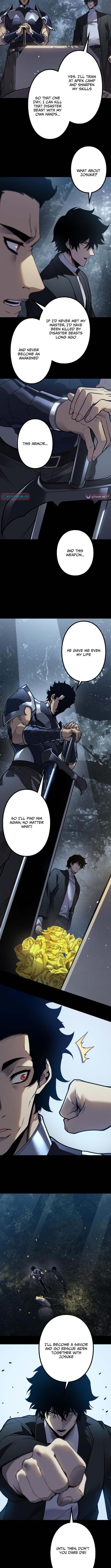 The Strongest Level 0 Absolute Supremacy Through Analysis Skills Chapter 35 Page 5