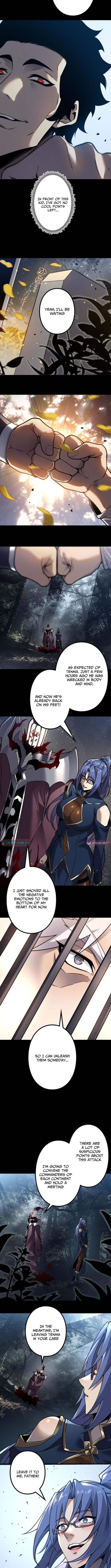 The Strongest Level 0 Absolute Supremacy Through Analysis Skills Chapter 35 Page 6
