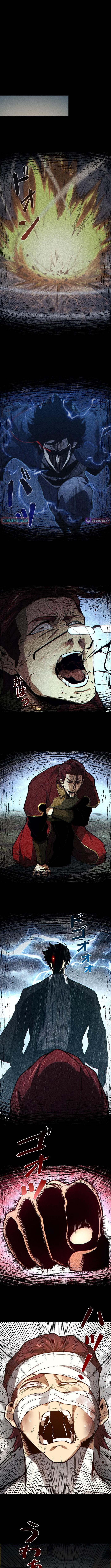 The Strongest Level 0 Absolute Supremacy Through Analysis Skills Chapter 35 Page 8