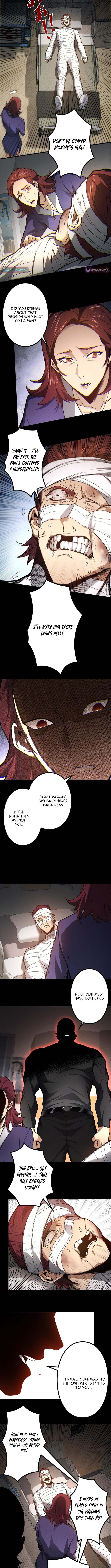 The Strongest Level 0 Absolute Supremacy Through Analysis Skills Chapter 35 Page 9