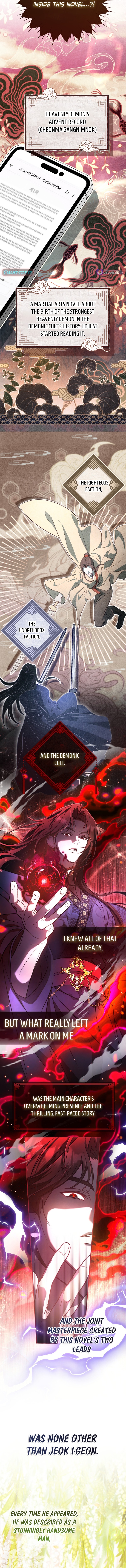 The Heavenly Demon Cult's Strongest Maid Chapter 1 Page 11