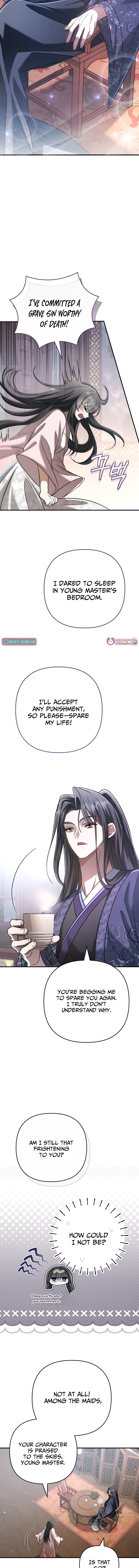 The Heavenly Demon Cult's Strongest Maid Chapter 10 Page 4