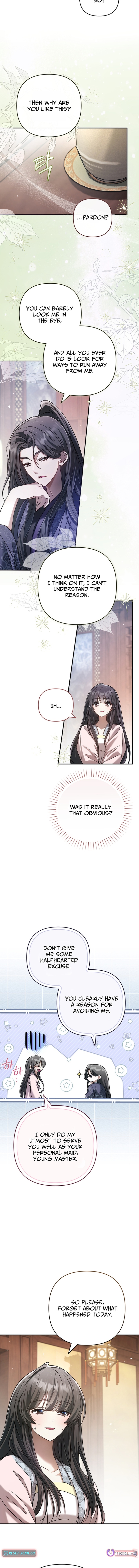 The Heavenly Demon Cult's Strongest Maid Chapter 10 Page 5