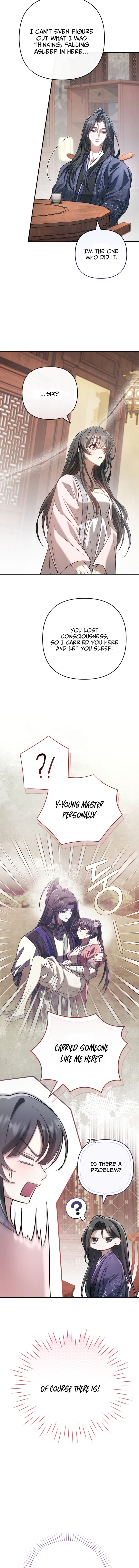 The Heavenly Demon Cult's Strongest Maid Chapter 10 Page 6