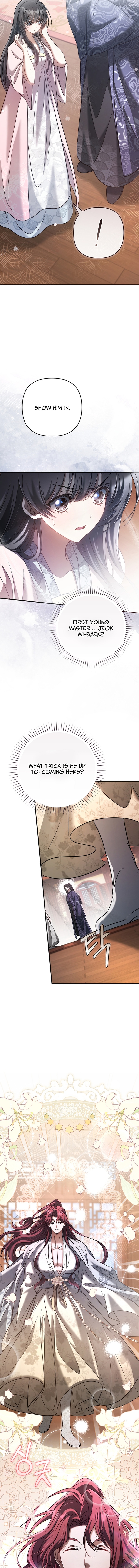 The Heavenly Demon Cult's Strongest Maid Chapter 10 Page 11