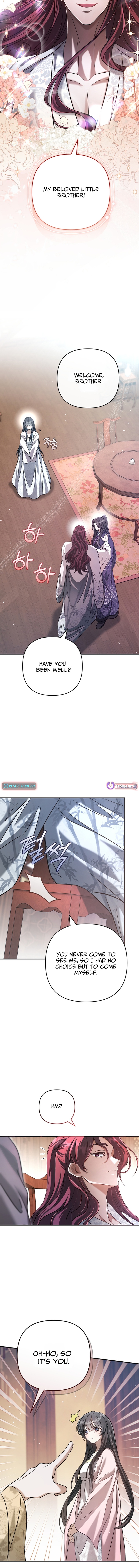 The Heavenly Demon Cult's Strongest Maid Chapter 10 Page 12