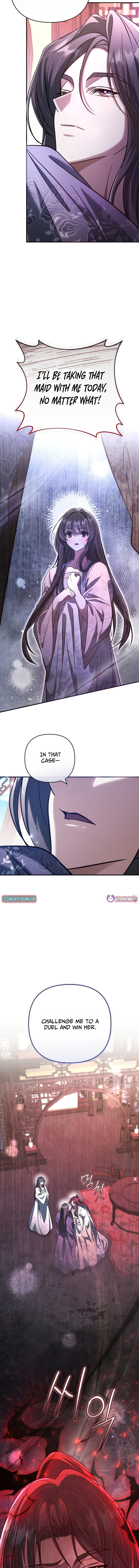 The Heavenly Demon Cult's Strongest Maid Chapter 10 Page 17