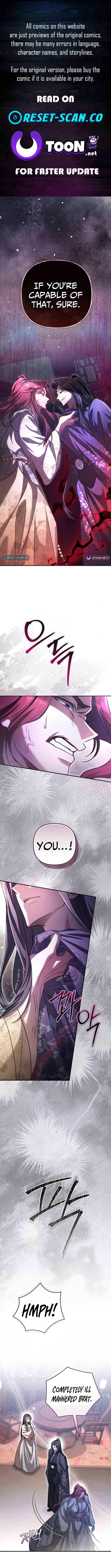 The Heavenly Demon Cult's Strongest Maid Chapter 11 Page 1