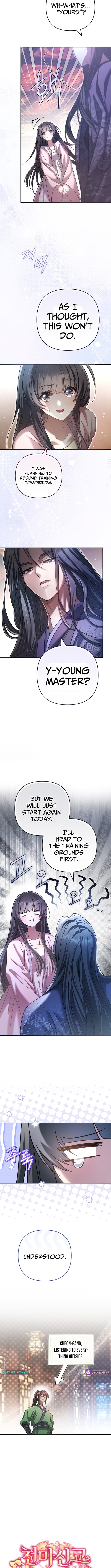 The Heavenly Demon Cult's Strongest Maid Chapter 11 Page 3