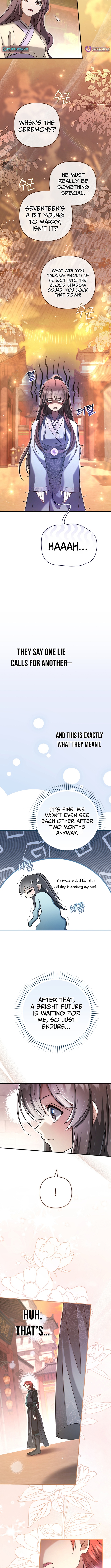 The Heavenly Demon Cult's Strongest Maid Chapter 11 Page 9