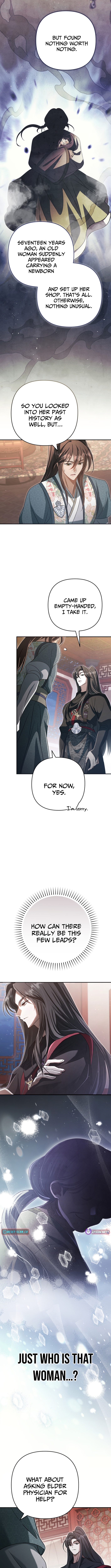 The Heavenly Demon Cult's Strongest Maid Chapter 18 Page 3
