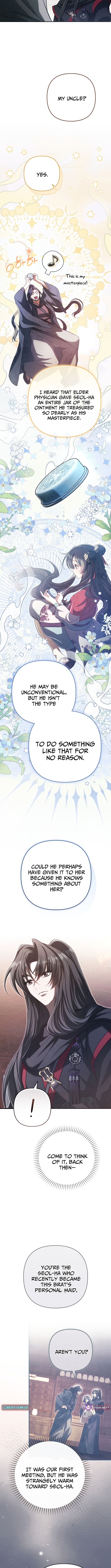 The Heavenly Demon Cult's Strongest Maid Chapter 18 Page 4