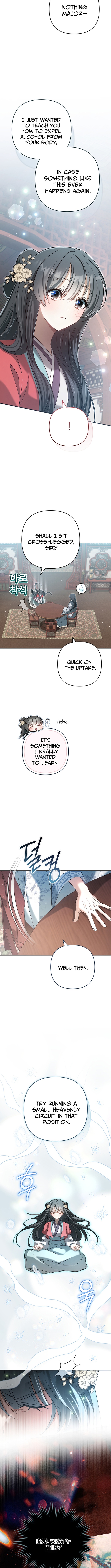 The Heavenly Demon Cult's Strongest Maid Chapter 18 Page 10