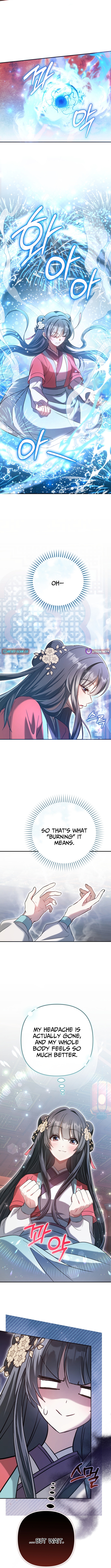The Heavenly Demon Cult's Strongest Maid Chapter 18 Page 12