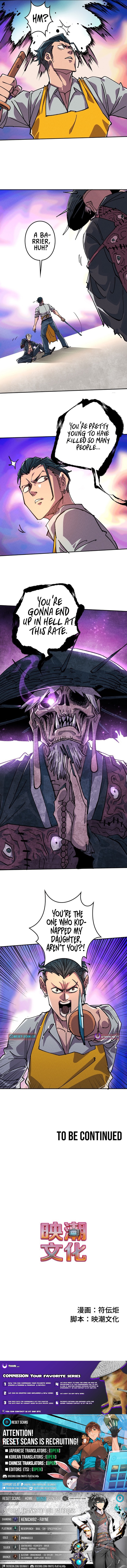 The Strongest Monster Killer Dad in History Chapter 15 Page 7