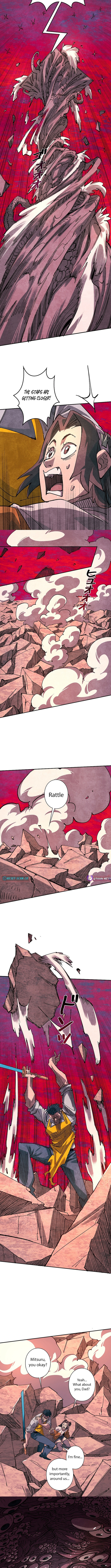 The Strongest Monster Killer Dad in History Chapter 25 Page 3
