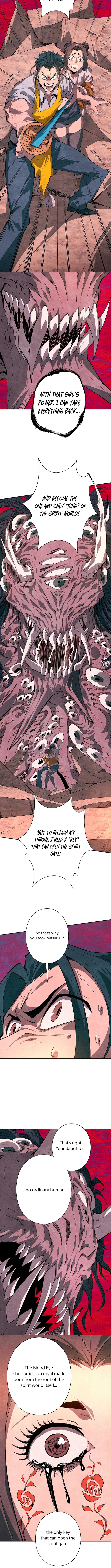 The Strongest Monster Killer Dad in History Chapter 25 Page 6