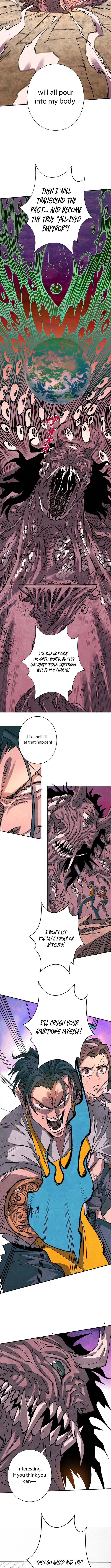 The Strongest Monster Killer Dad in History Chapter 25 Page 8