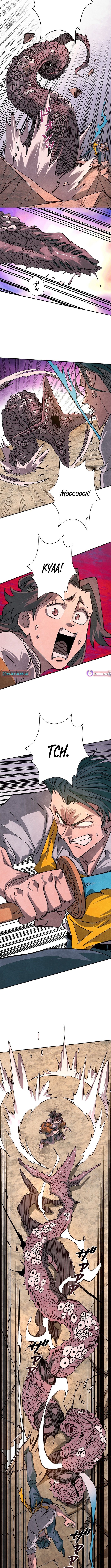 The Strongest Monster Killer Dad in History Chapter 25 Page 9