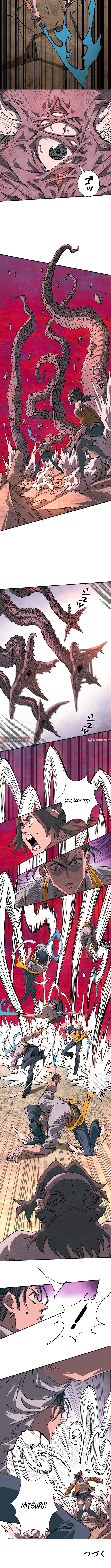 The Strongest Monster Killer Dad in History Chapter 25 Page 10