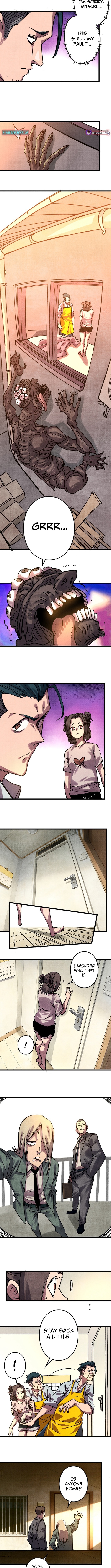 The Strongest Monster Killer Dad in History Chapter 4 Page 2