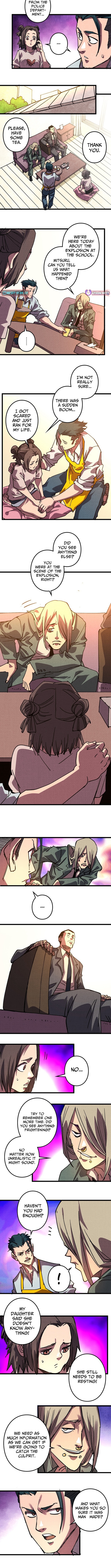 The Strongest Monster Killer Dad in History Chapter 4 Page 3