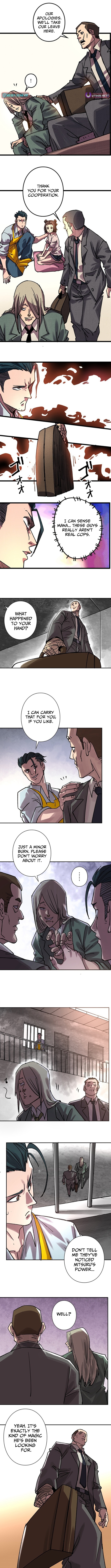 The Strongest Monster Killer Dad in History Chapter 4 Page 4