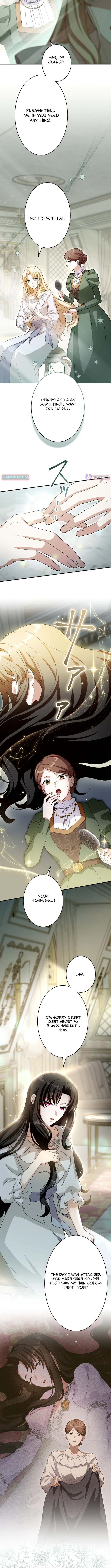 The Substitute is Doted on by the Cold Chapter Hearted Majesty - Chapter 22 Page 2