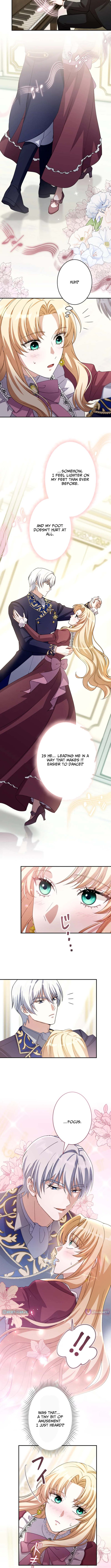 The Substitute is Doted on by the Cold Chapter Hearted Majesty - Chapter 22 Page 9