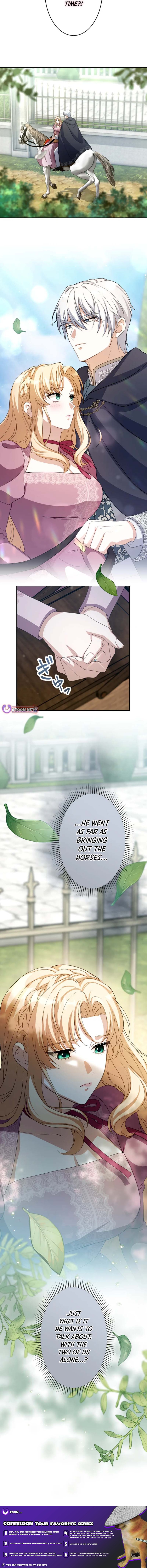 The Substitute is Doted on by the Cold Chapter Hearted Majesty - Chapter 24 Page 12