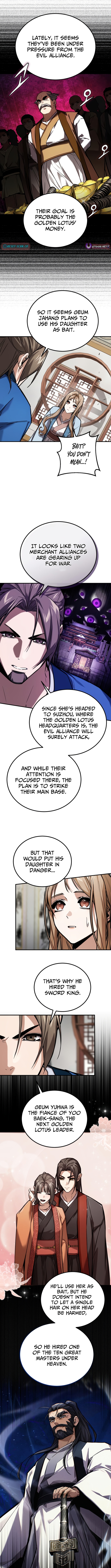 The Supreme Demon Of Mount Hyungsan Chapter 25 Page 2