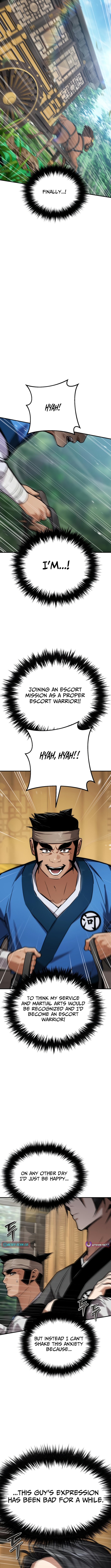 The Supreme Demon Of Mount Hyungsan Chapter 25 Page 4