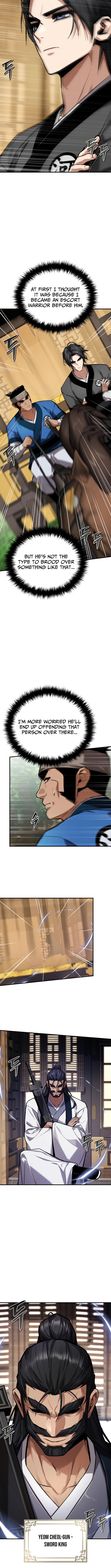 The Supreme Demon Of Mount Hyungsan Chapter 25 Page 5