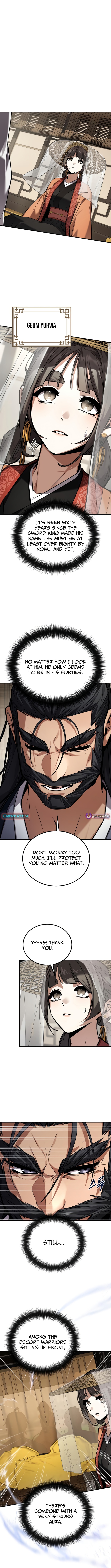 The Supreme Demon Of Mount Hyungsan Chapter 25 Page 6