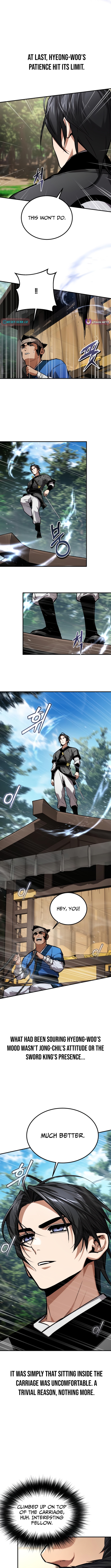 The Supreme Demon Of Mount Hyungsan Chapter 25 Page 7