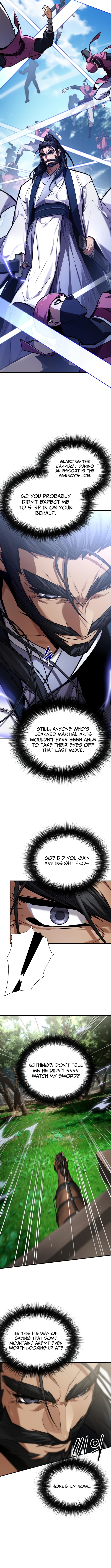 The Supreme Demon Of Mount Hyungsan Chapter 25 Page 11