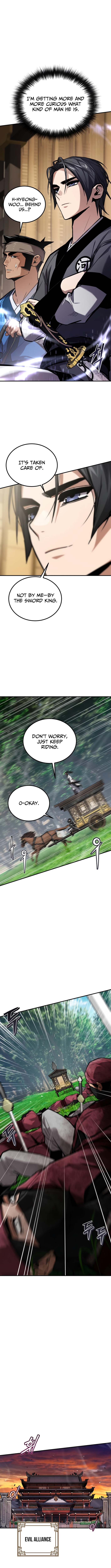 The Supreme Demon Of Mount Hyungsan Chapter 25 Page 12